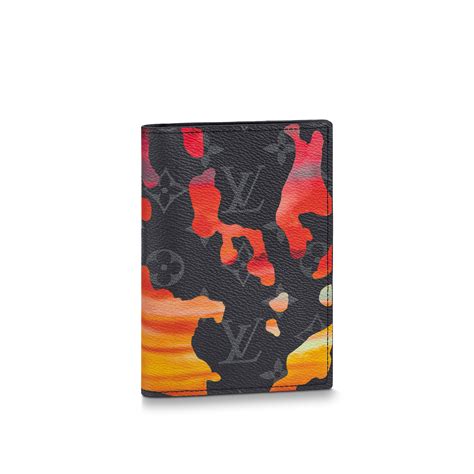 lv pasjeshouder heren|Cardholders and Passport Cases .